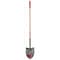 Truper Truper Tru-Tough 58.25 in. Steel Round Digging Shovel Wood Handle PRL-E - alternate 1